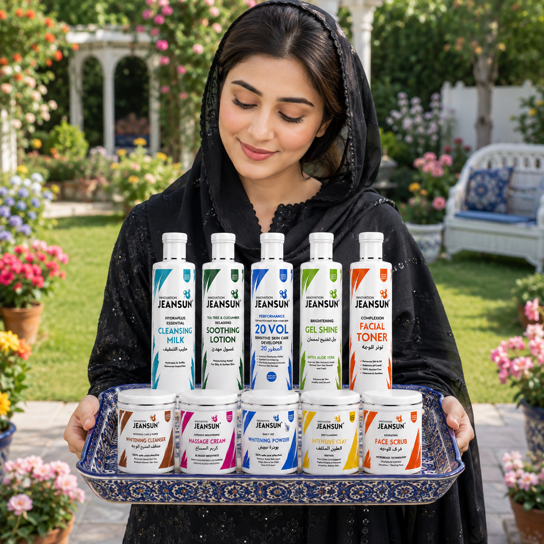 342 Pakistani Women Ne Choose Kiya — Jeansun Whitening Kit Rs.4990 Kyun 2026