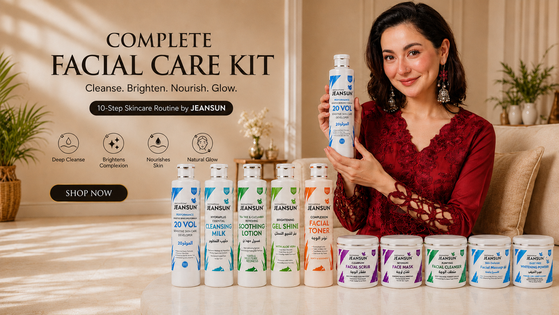 October Shaadi Season 2026 — Abhi Shuru Karein Skin Taiyar Karein Whitening Kit Se