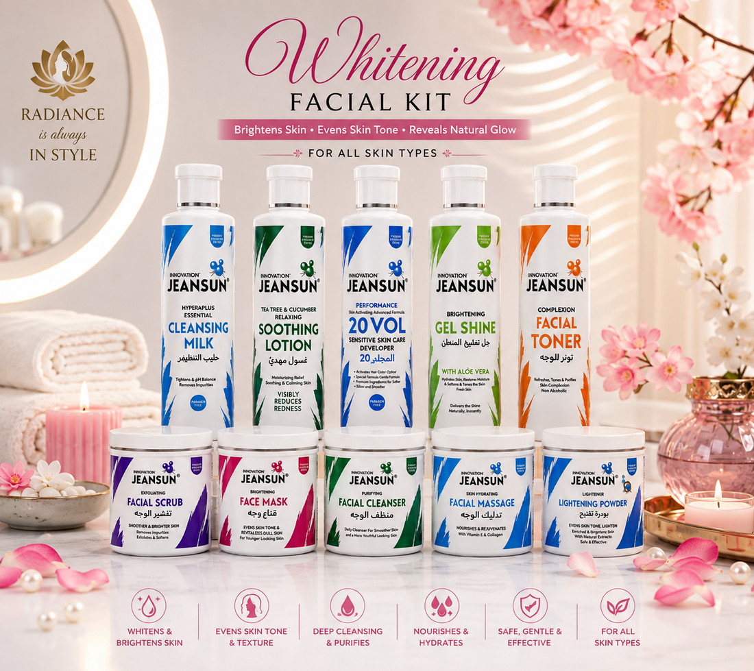 Oily Skin Ke Liye Whitening Facial Kit Rs.4990 — Complete Guide Pakistan 2026