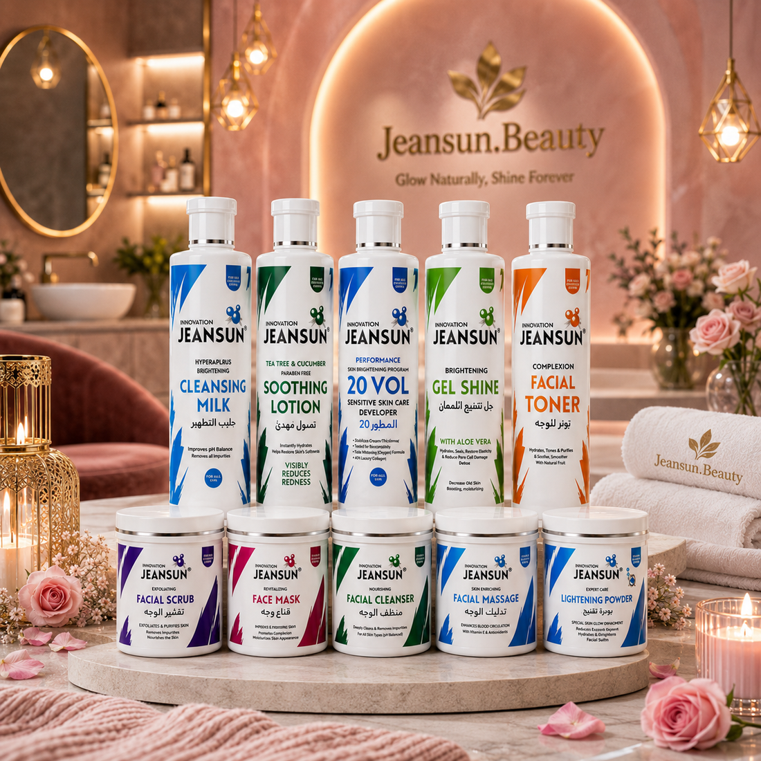 Sensitive Skin Ke Liye Whitening Kit Rs.4990 — Vol 20 Sensitive Included Pakistan