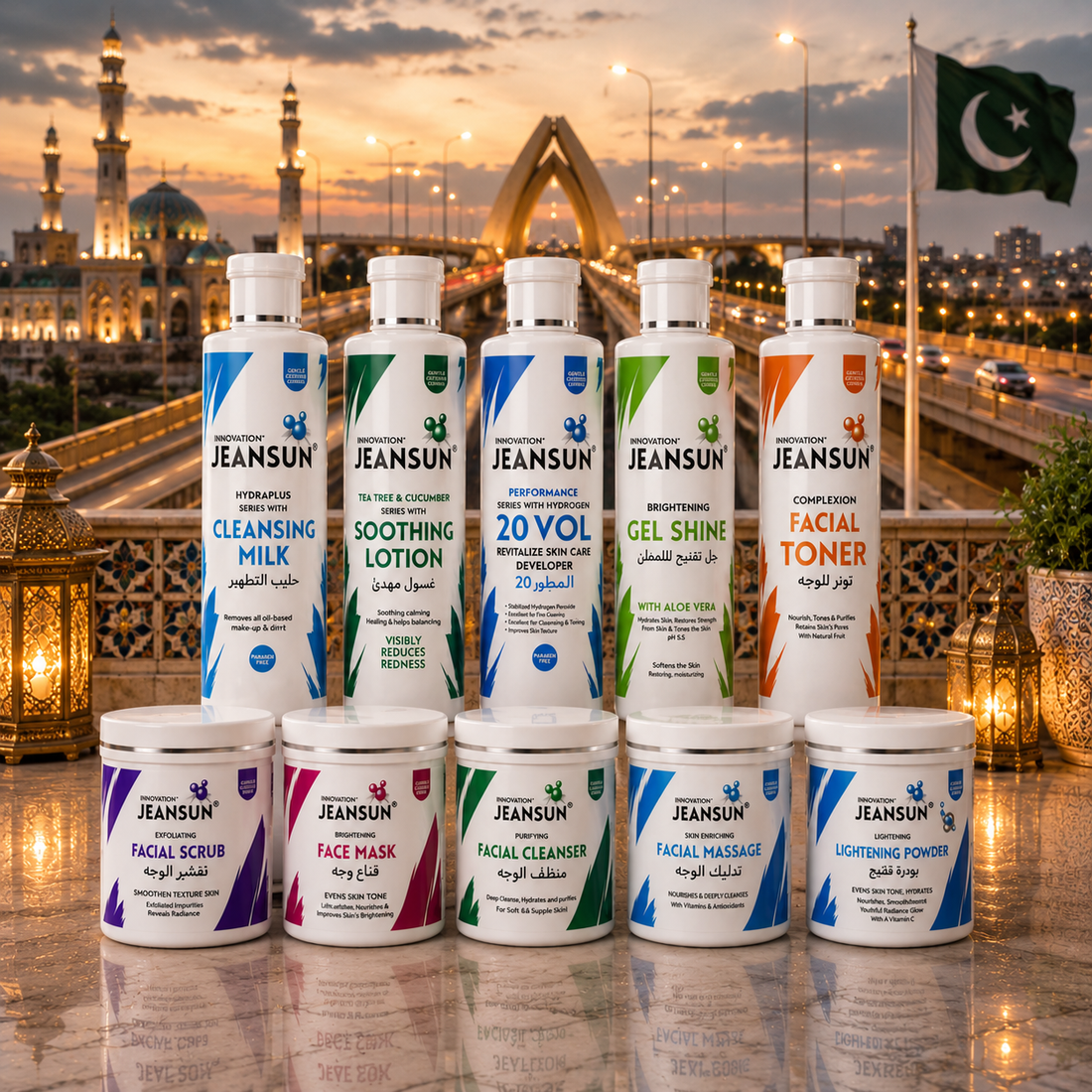 October Shaadi Season 2026 — Abhi Shuru Karein Whitening Facial Kit Se