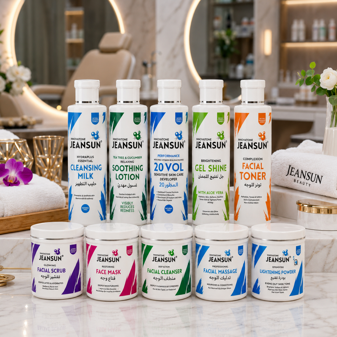 Salon Facial Rs.3000 Ya Jeansun Whitening Kit Rs.4990 — Honest Comparison Pakistan