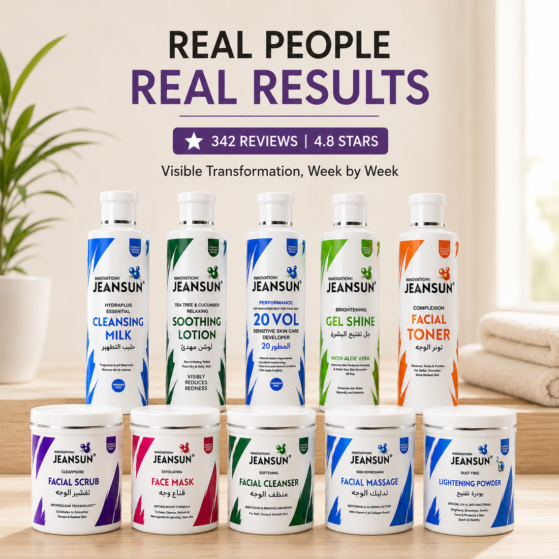 Jeansun Whitening Facial Kit Rs.4990 Se Kya Results Milte Hain — Real Reviews 2026