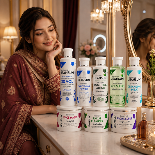 Glow Skin Kaise Paye Pakistan Mein — 7 Din Ka Complete Plan 2026