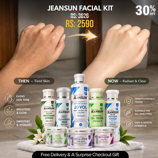 Ghar Par Facial Karne Ke Baad Kya Karein — After Facial Care Guide Pakistan