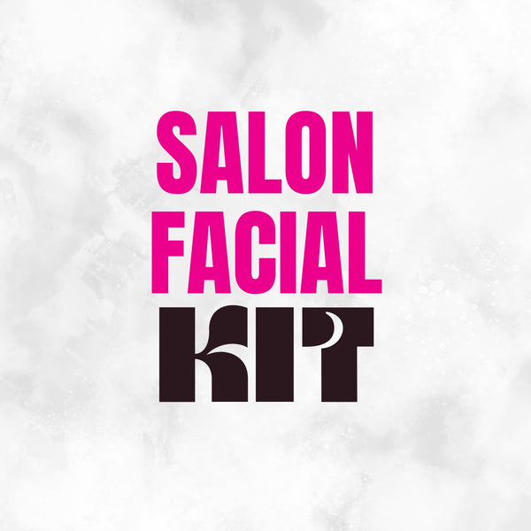 Salon Facial Kit