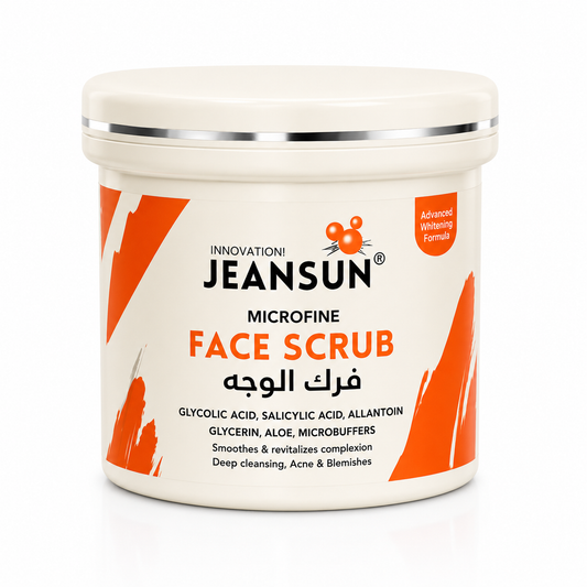 Face Scrub