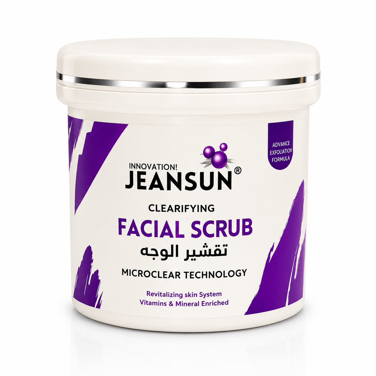 Facial scrub