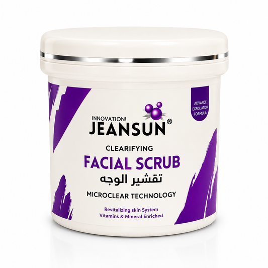 Facial scrub