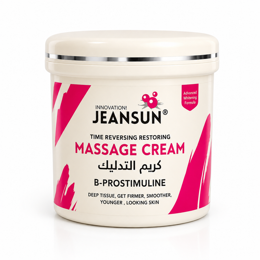 Jeansun Massage Cream Pakistan — whitening facial massage Rs.650