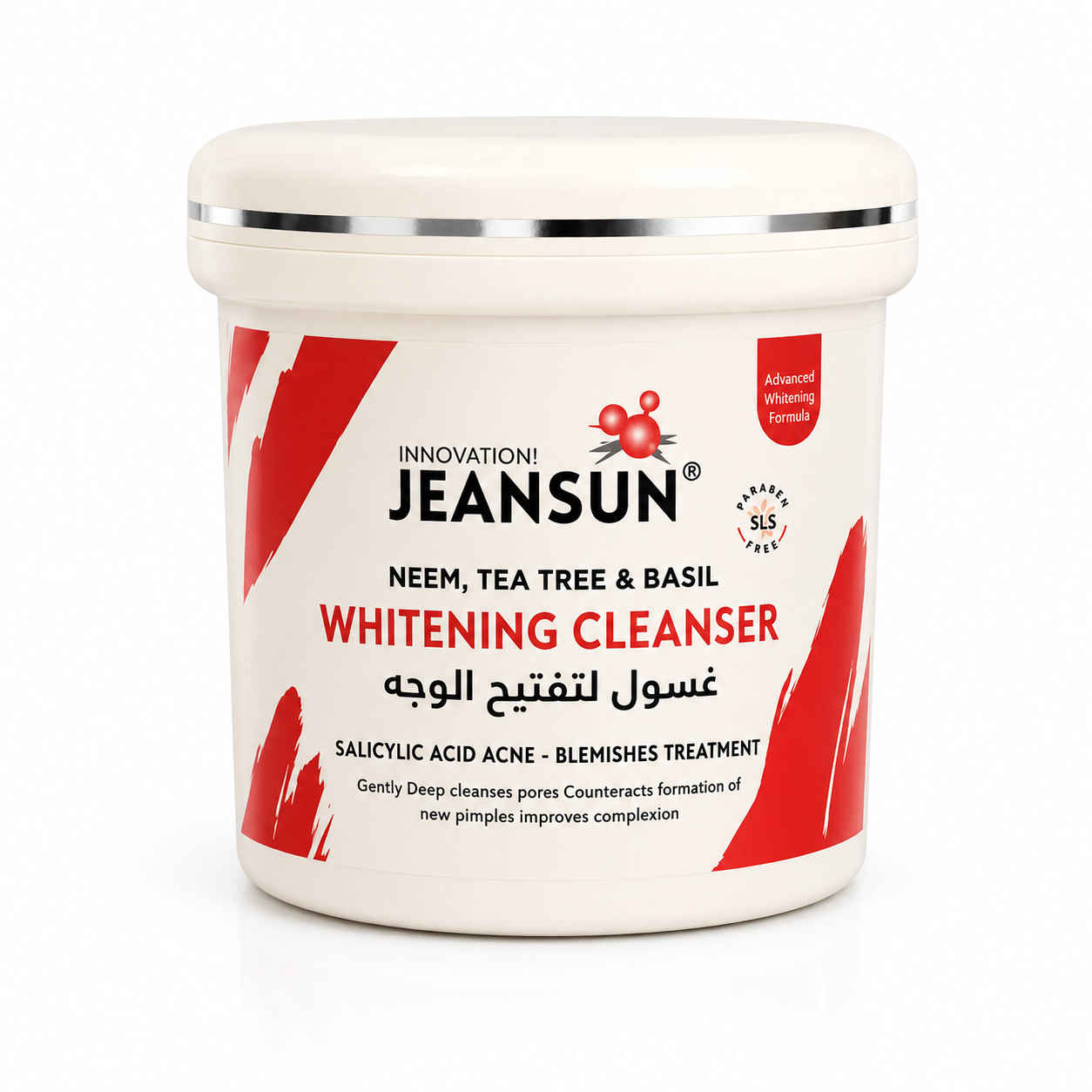 Whitening Cleanser