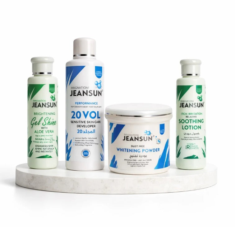 	Jeansun skincare Pakistan whitening brightening