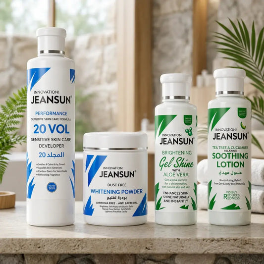 JEANSUN Complete Skin Polish Kit