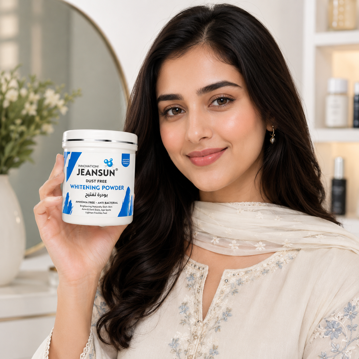 Whitening Powder