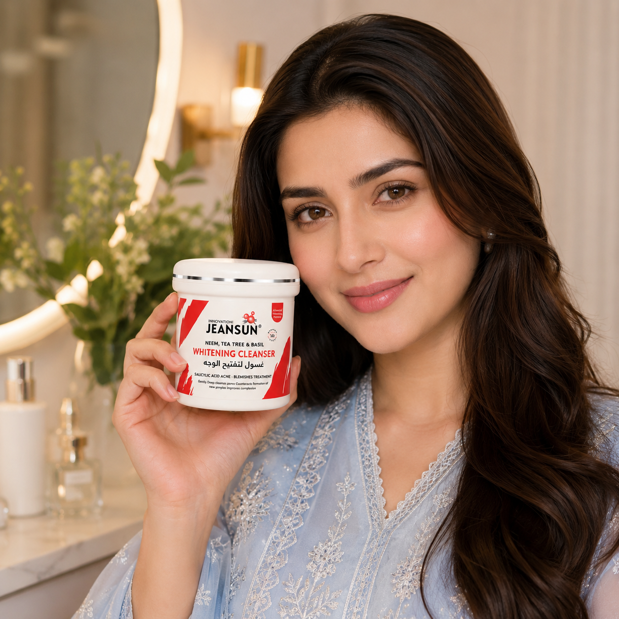 Whitening Cleanser