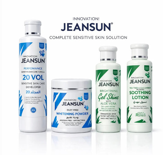 JEANSUN Complete Skin Polish Kit