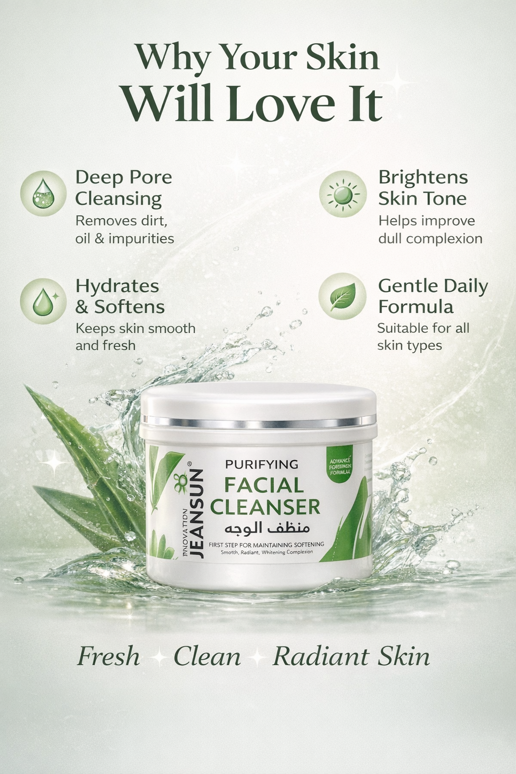 Facial Cleanser