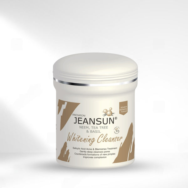 Whitening Cleanser