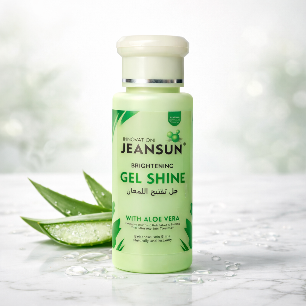 Gel Shine Alo vera