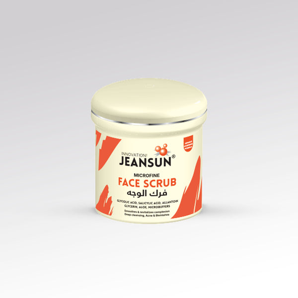 Face Scrub