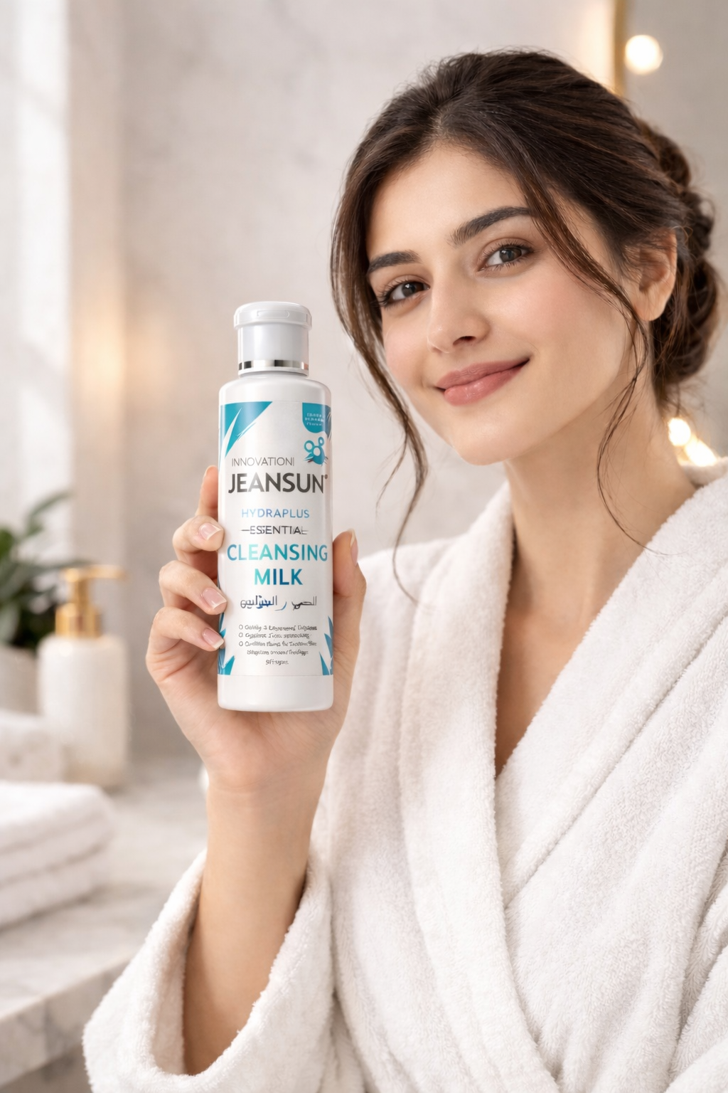Cleansing milk