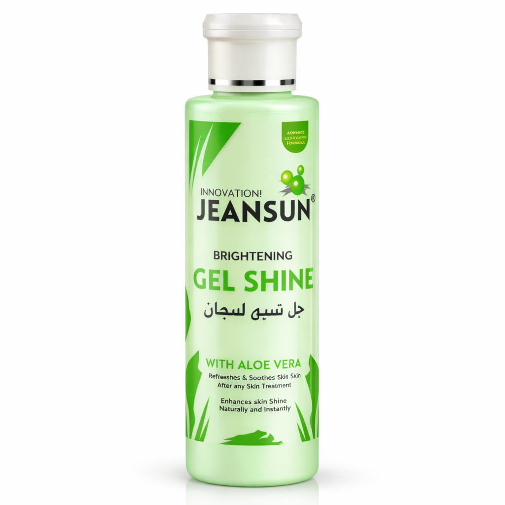 Gel Shine Alo vera
