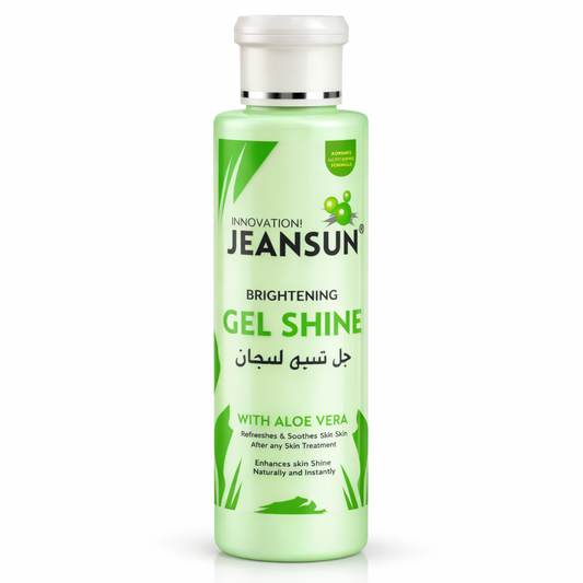 Gel Shine Alo vera