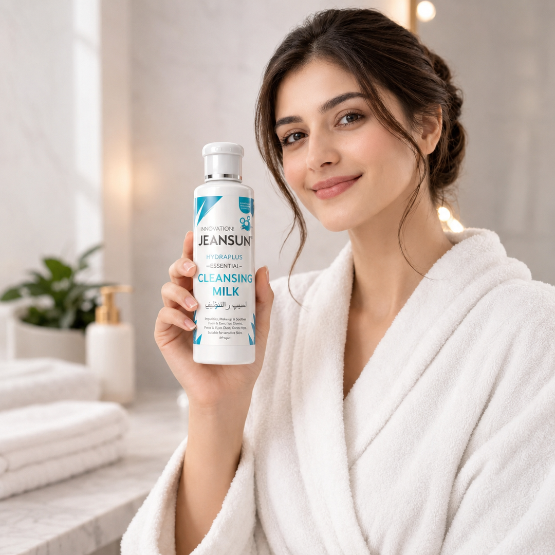 Cleansing milk 60 ml