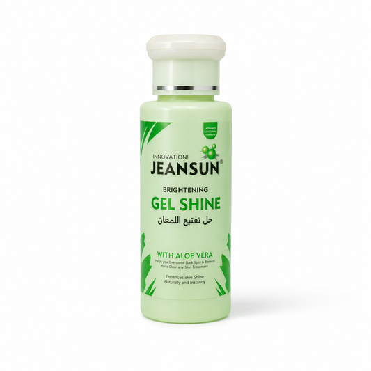 Jeansun Gel Shine Aloe Vera Pakistan