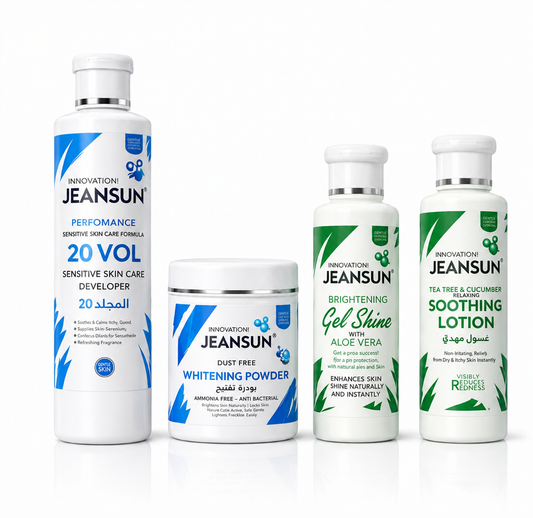 JEANSUN Complete Skin Polish Kit