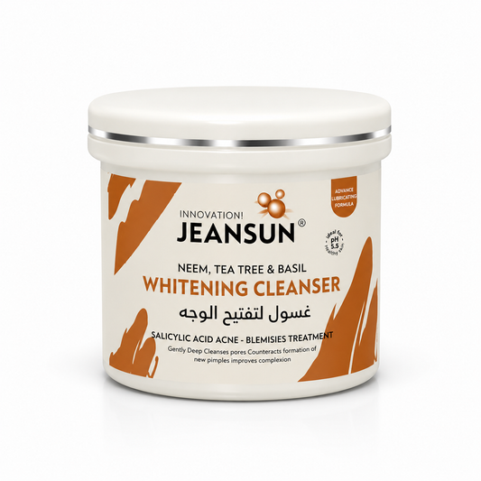 Whitening Cleanser