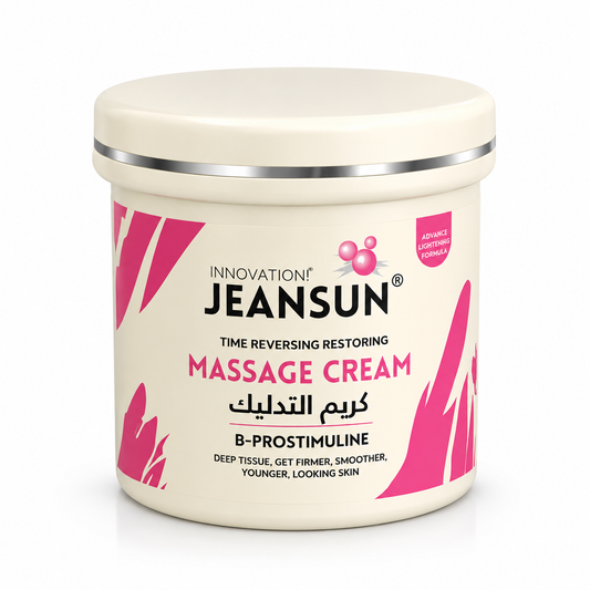 Massage cream