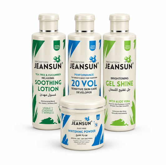 Sensitive Skin polish Kit