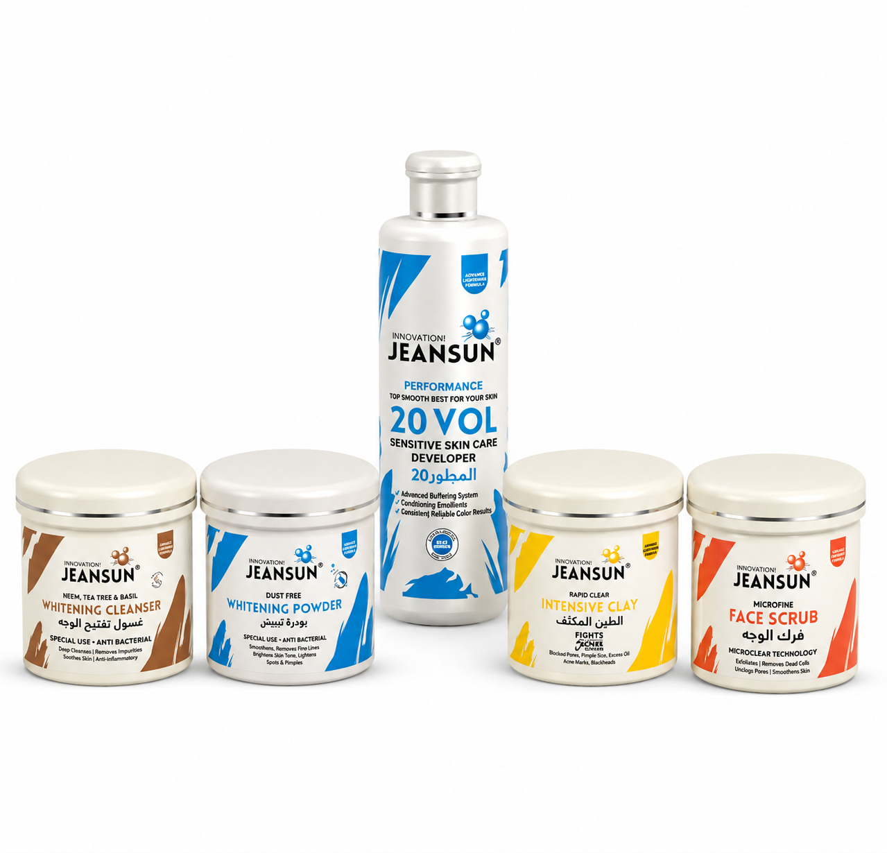 Acne and Whitening Facial Kit