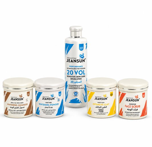 Acne and Whitening Facial Kit