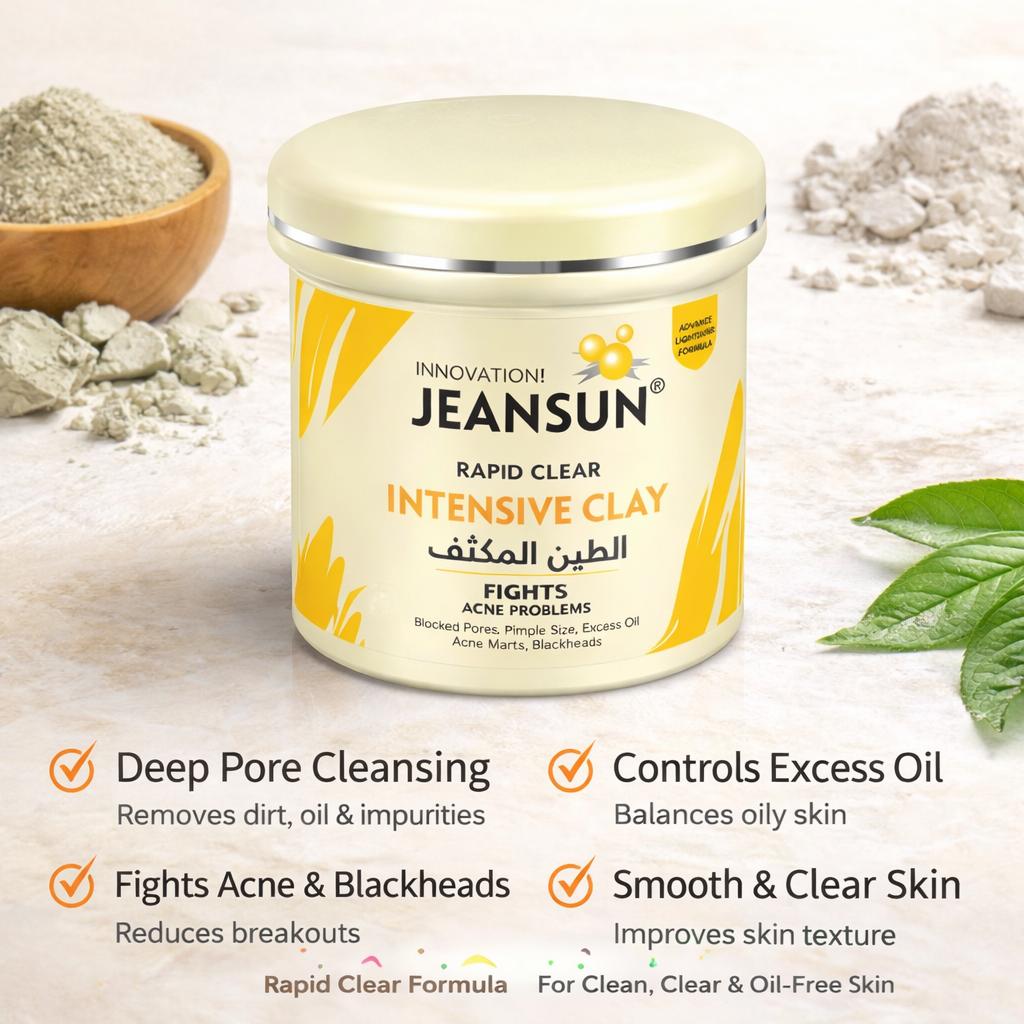 Intensive Clay