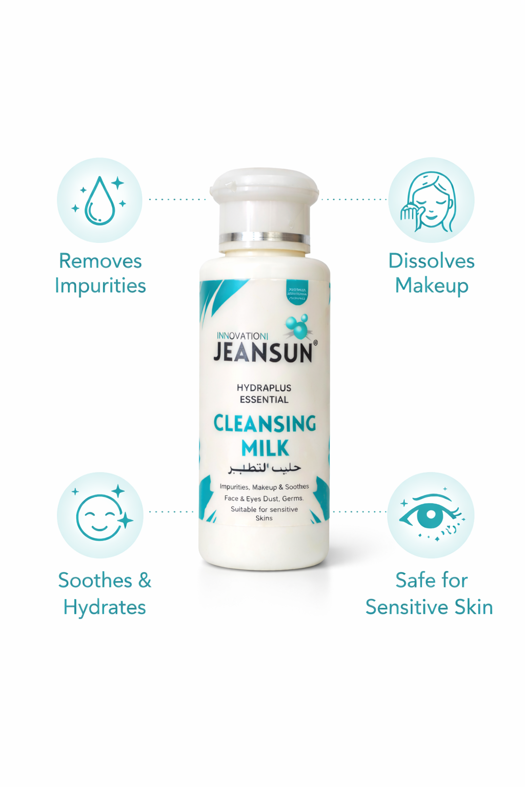 Cleansing milk