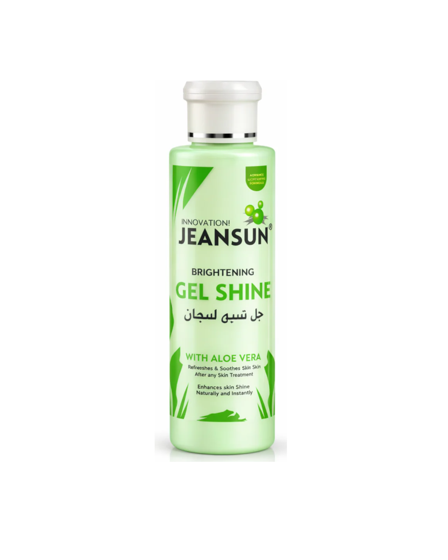 Gel Shine Alo vera