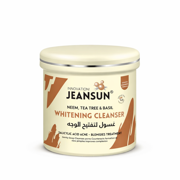 Whitening Cleanser