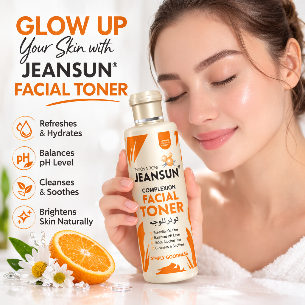 Facial Toner