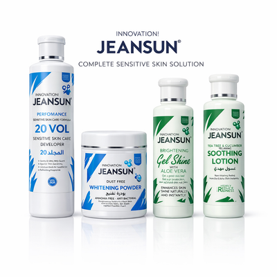 JEANSUN Glow Polish Kit