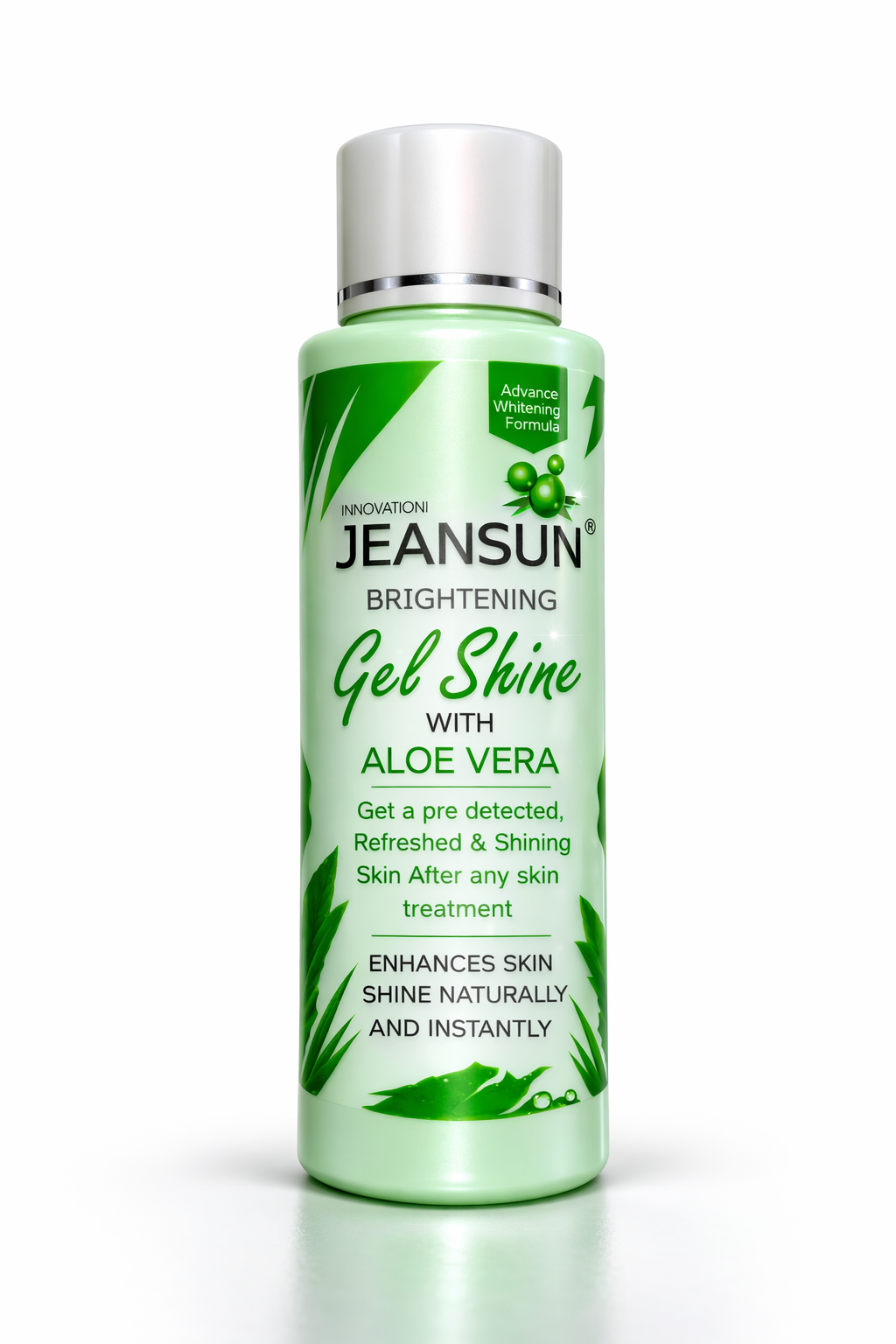 Gel Shine Alo vera