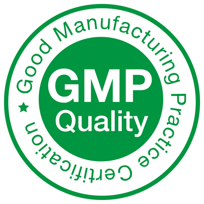 GMP Certified